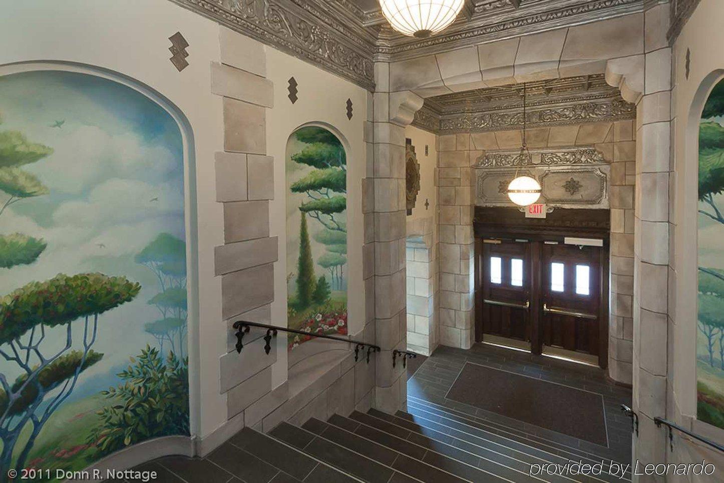 The Tudor Arms Hotel Cleveland - A Doubletree By Hilton Wnętrze zdjęcie