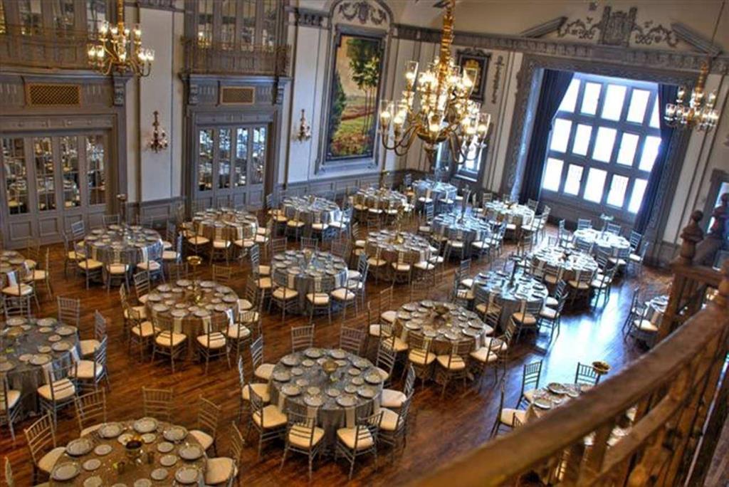The Tudor Arms Hotel Cleveland - A Doubletree By Hilton Wnętrze zdjęcie