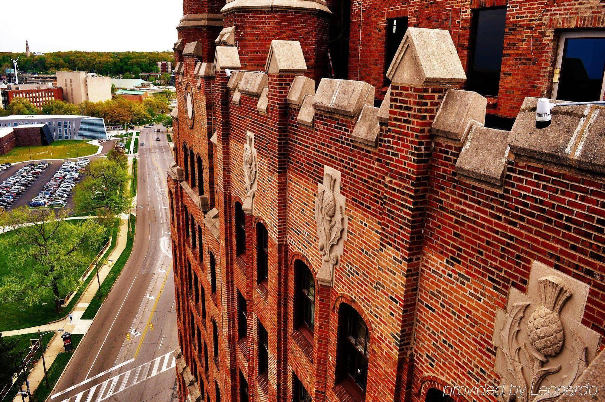 The Tudor Arms Hotel Cleveland - A Doubletree By Hilton Zewnętrze zdjęcie